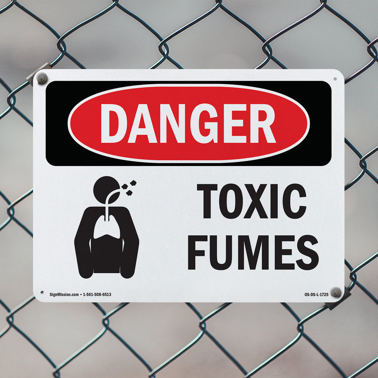 Toxic Fumes