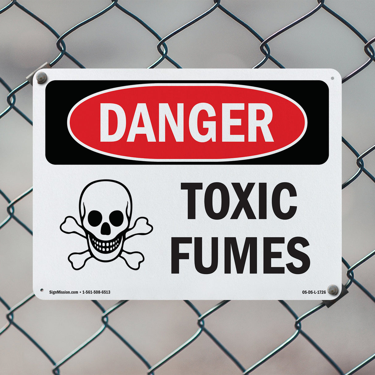 Toxic Fumes