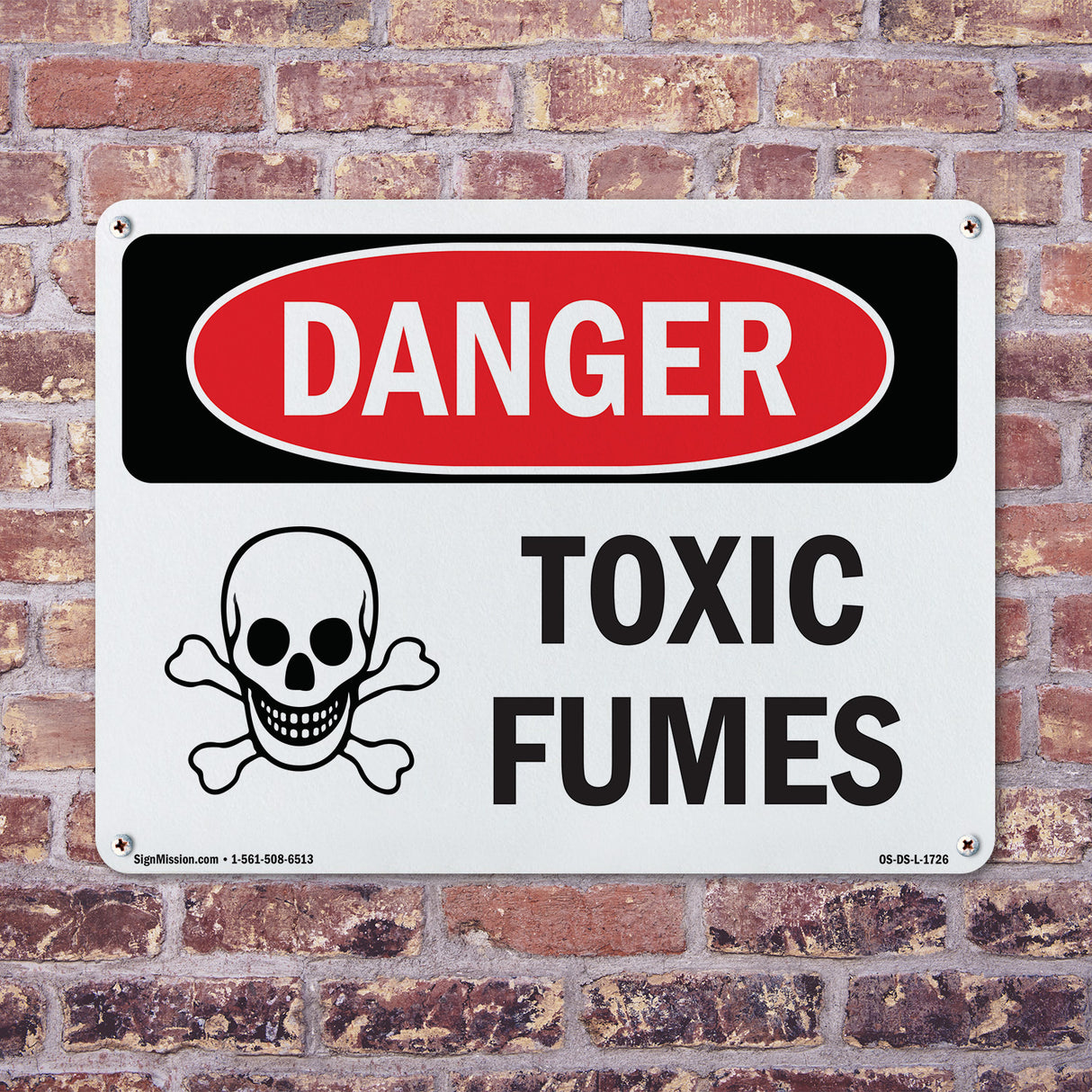 Toxic Fumes