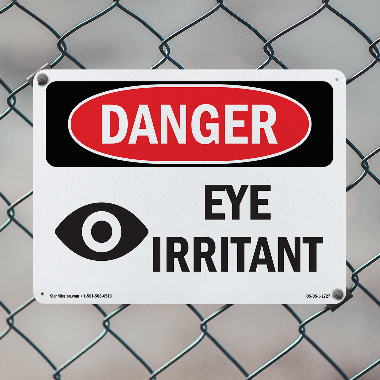 Eye Irritant