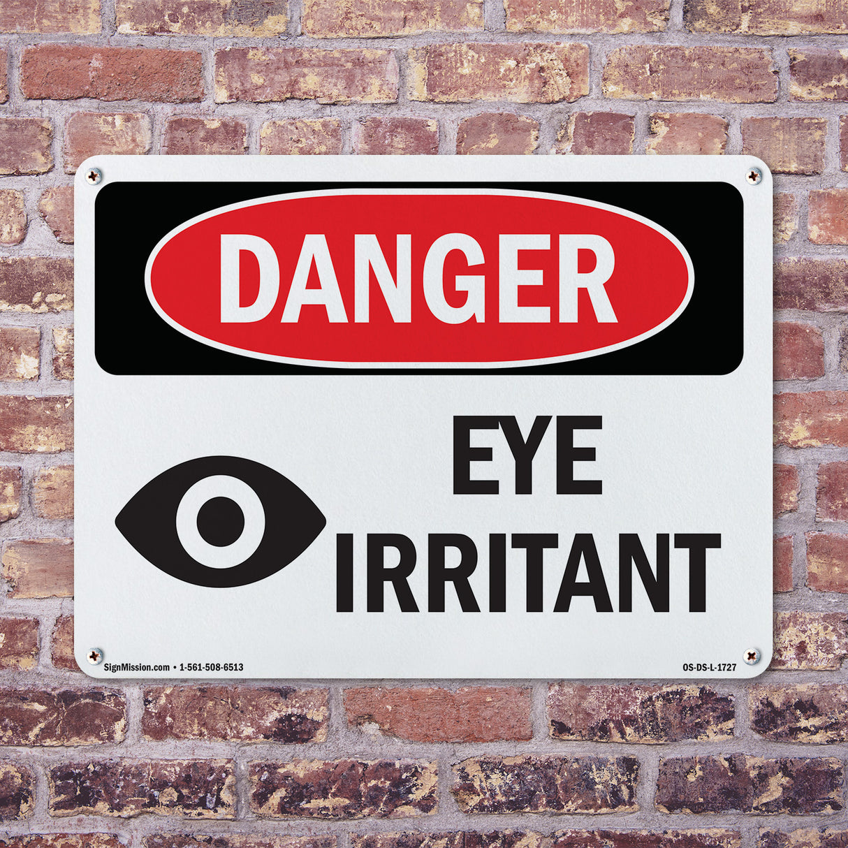 Eye Irritant