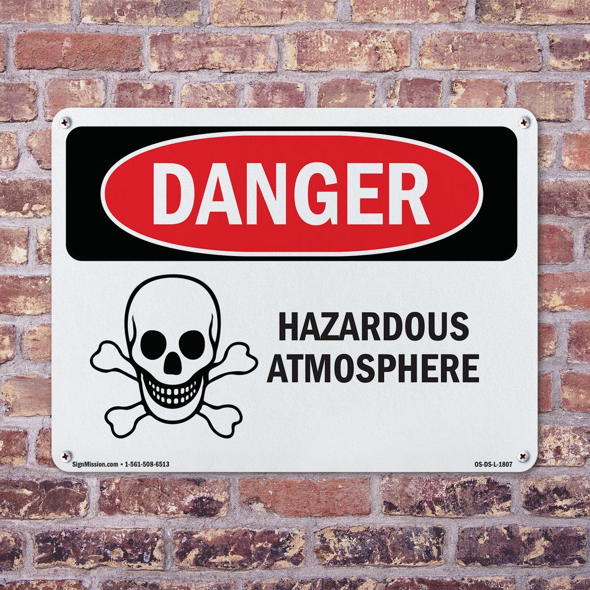 Hazardous ATMosphere