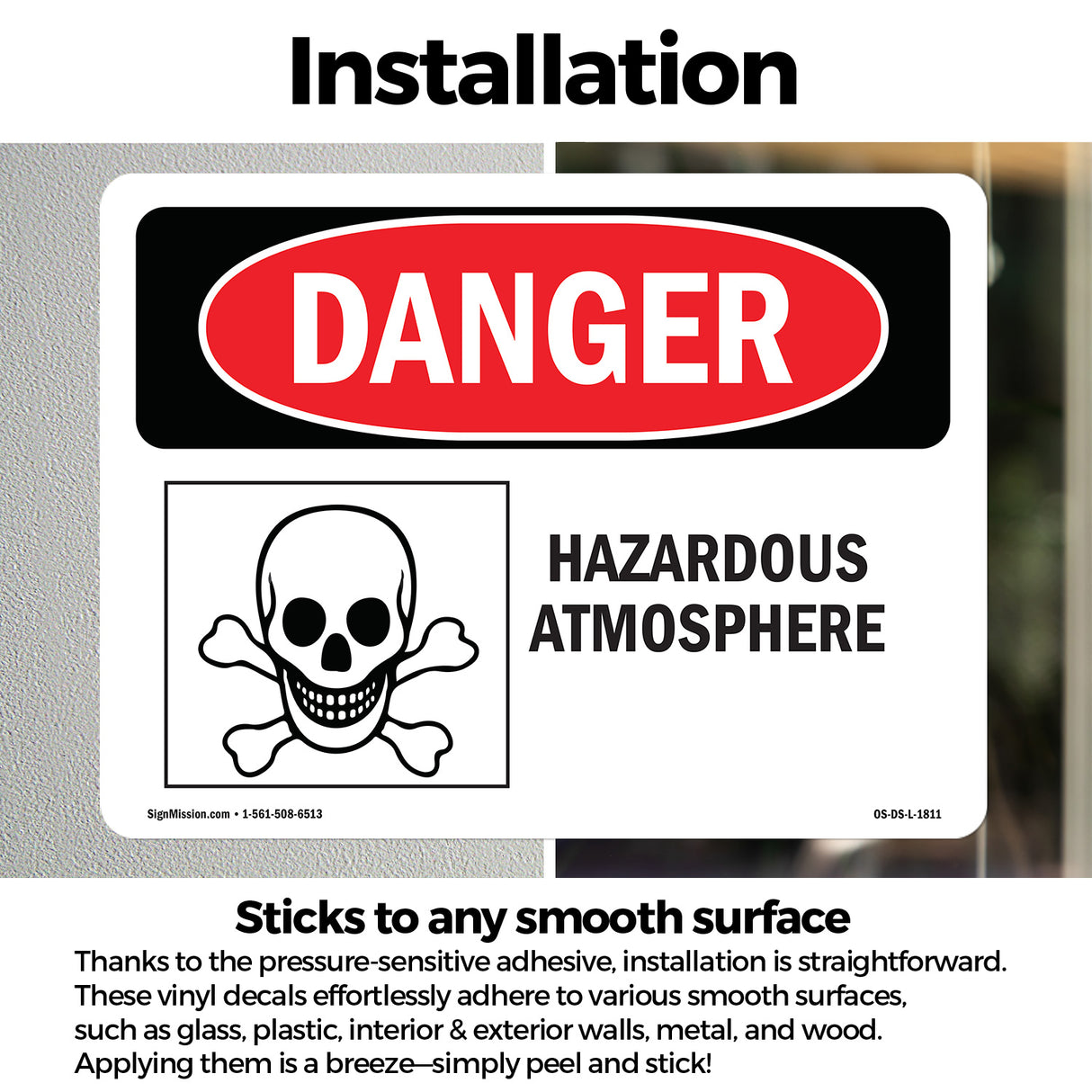 Hazardous ATMosphere
