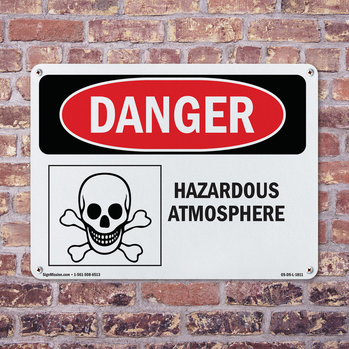 Hazardous ATMosphere