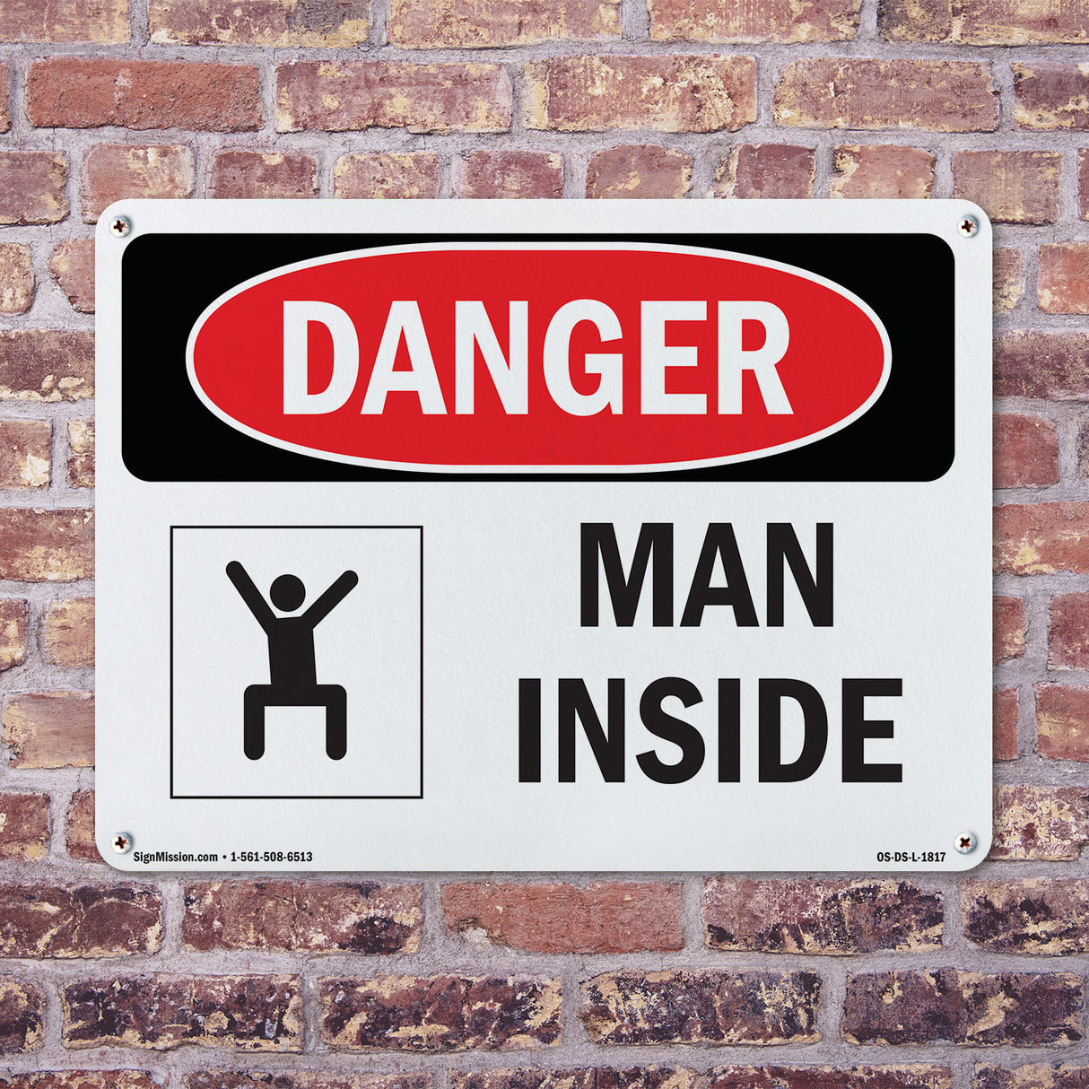 Man Inside
