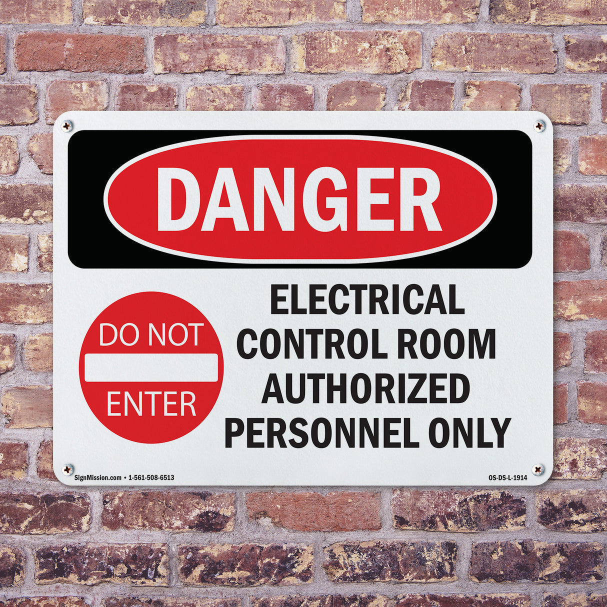 Electrical Control Room