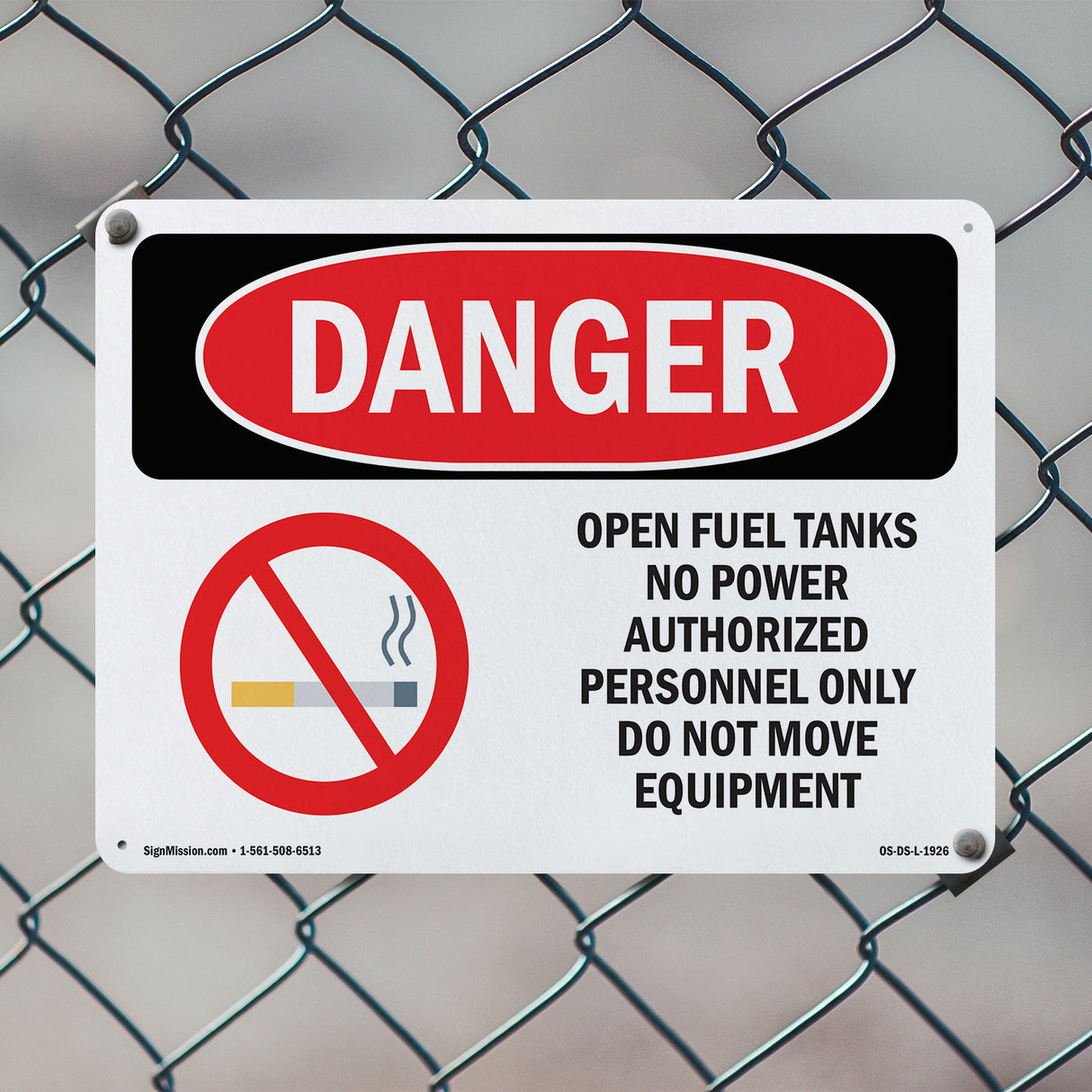 Open Fuel Tanks No Power