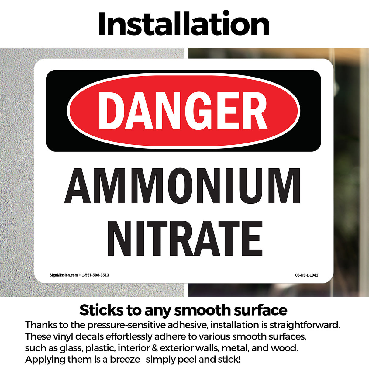 Ammonium Nitrate