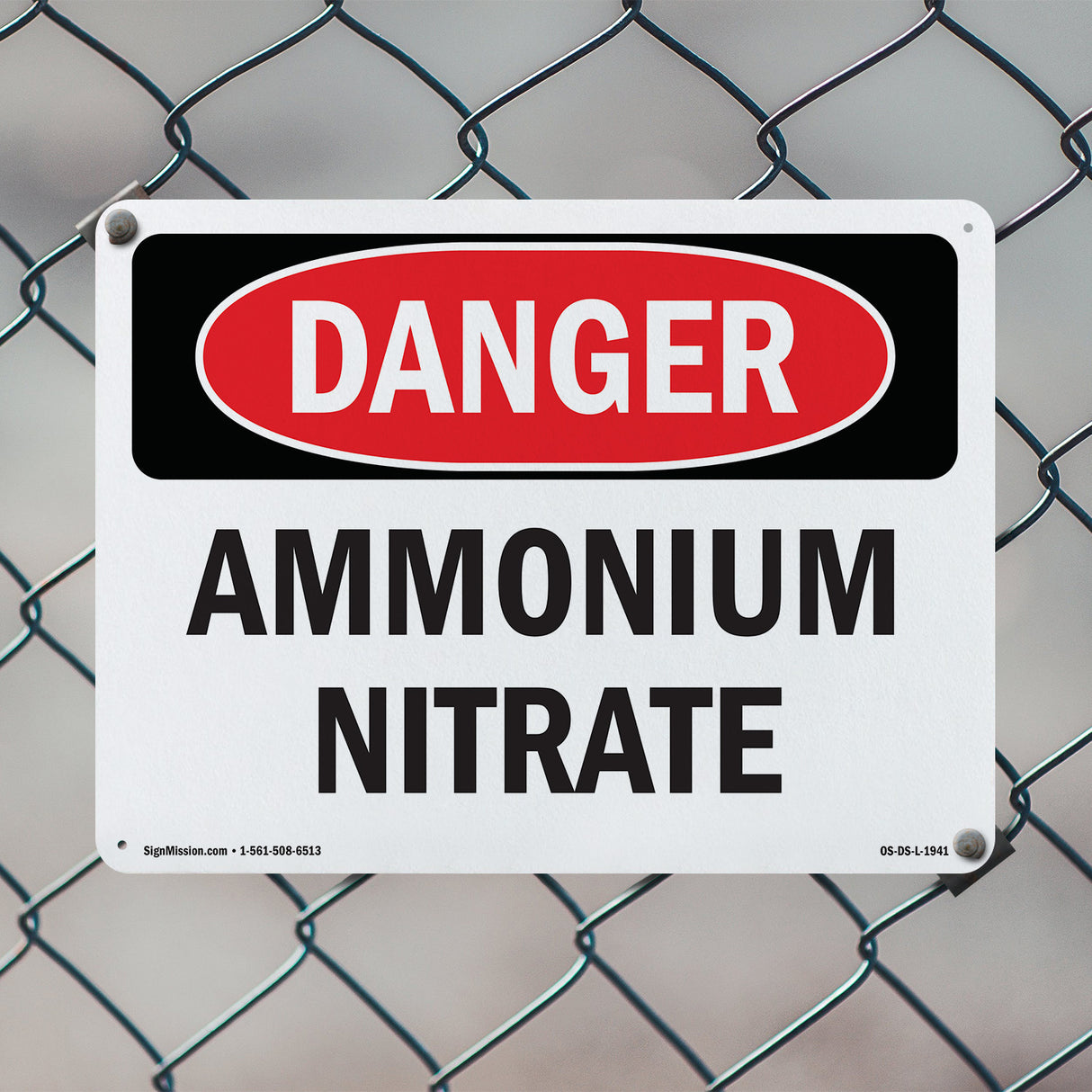 Ammonium Nitrate