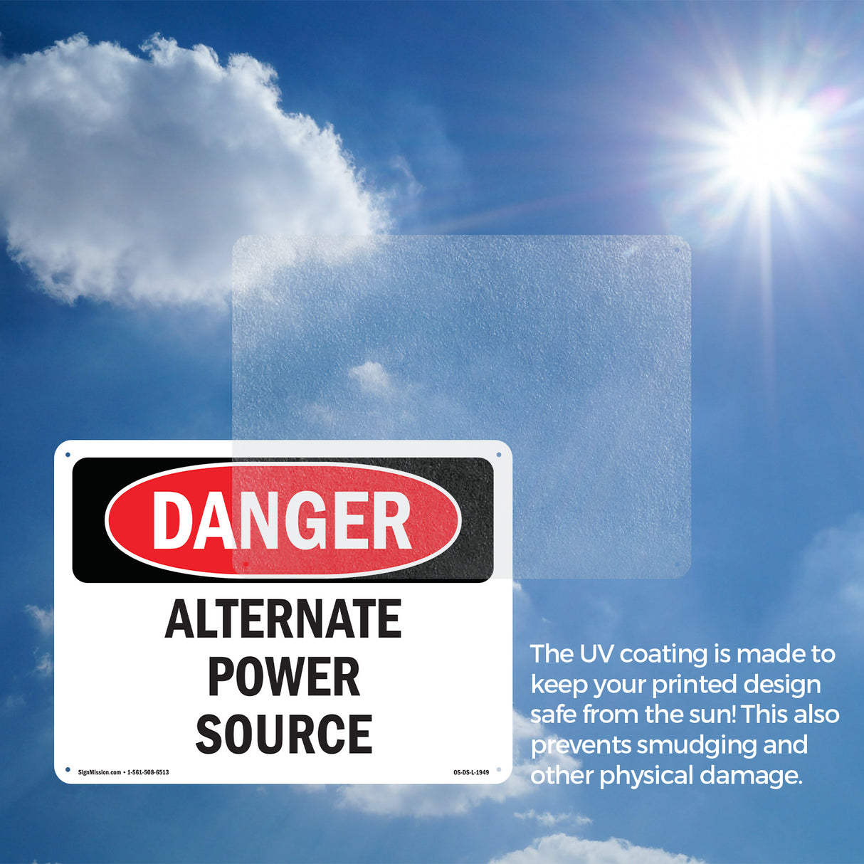 Alternate Power Source