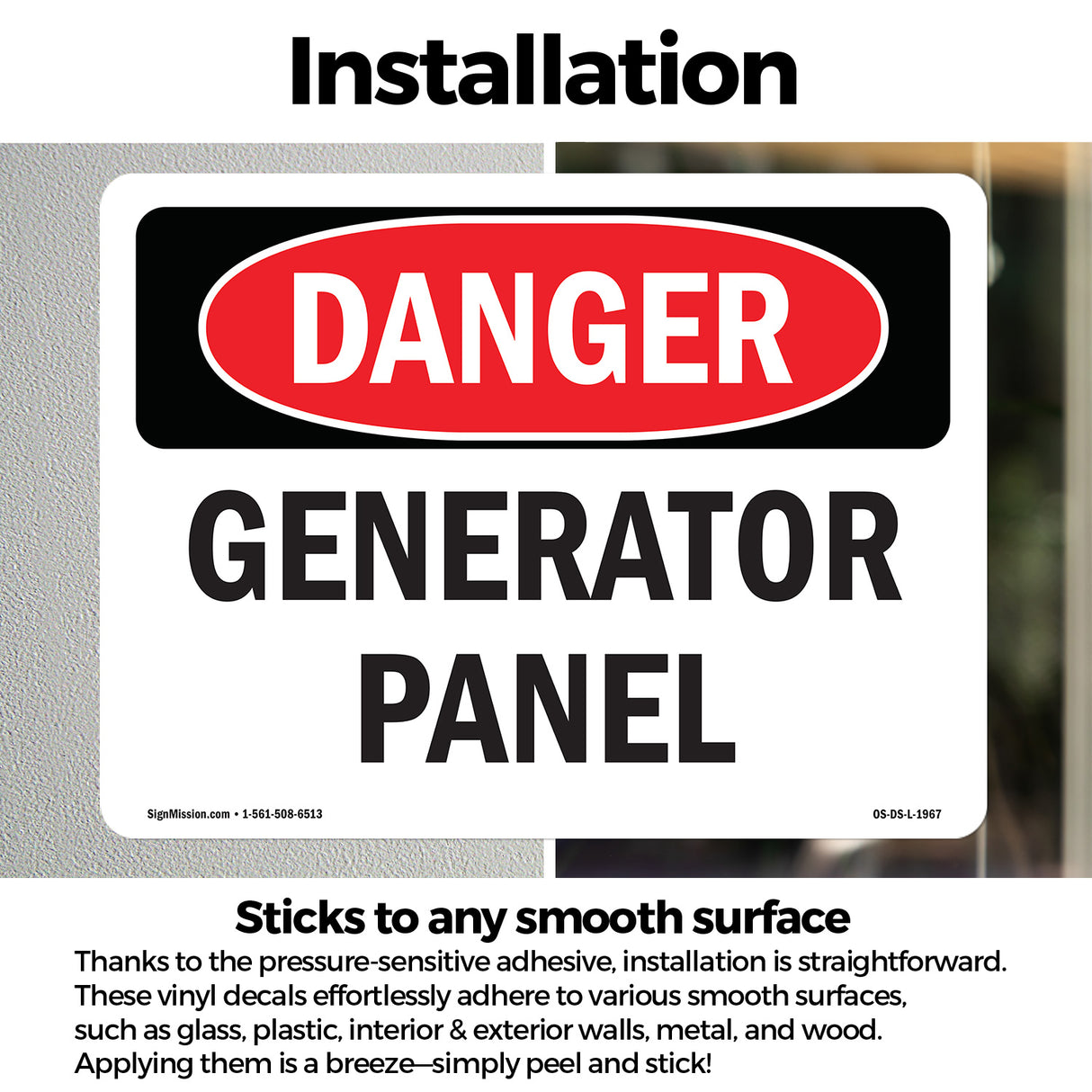 Generator Panel
