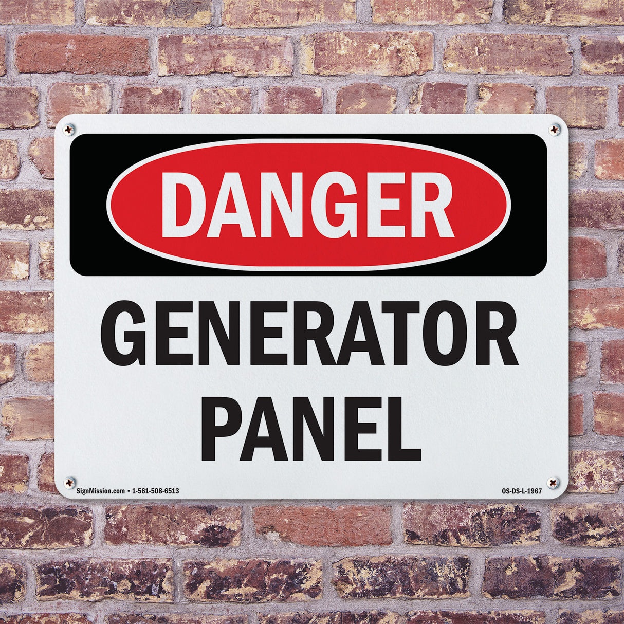 Generator Panel