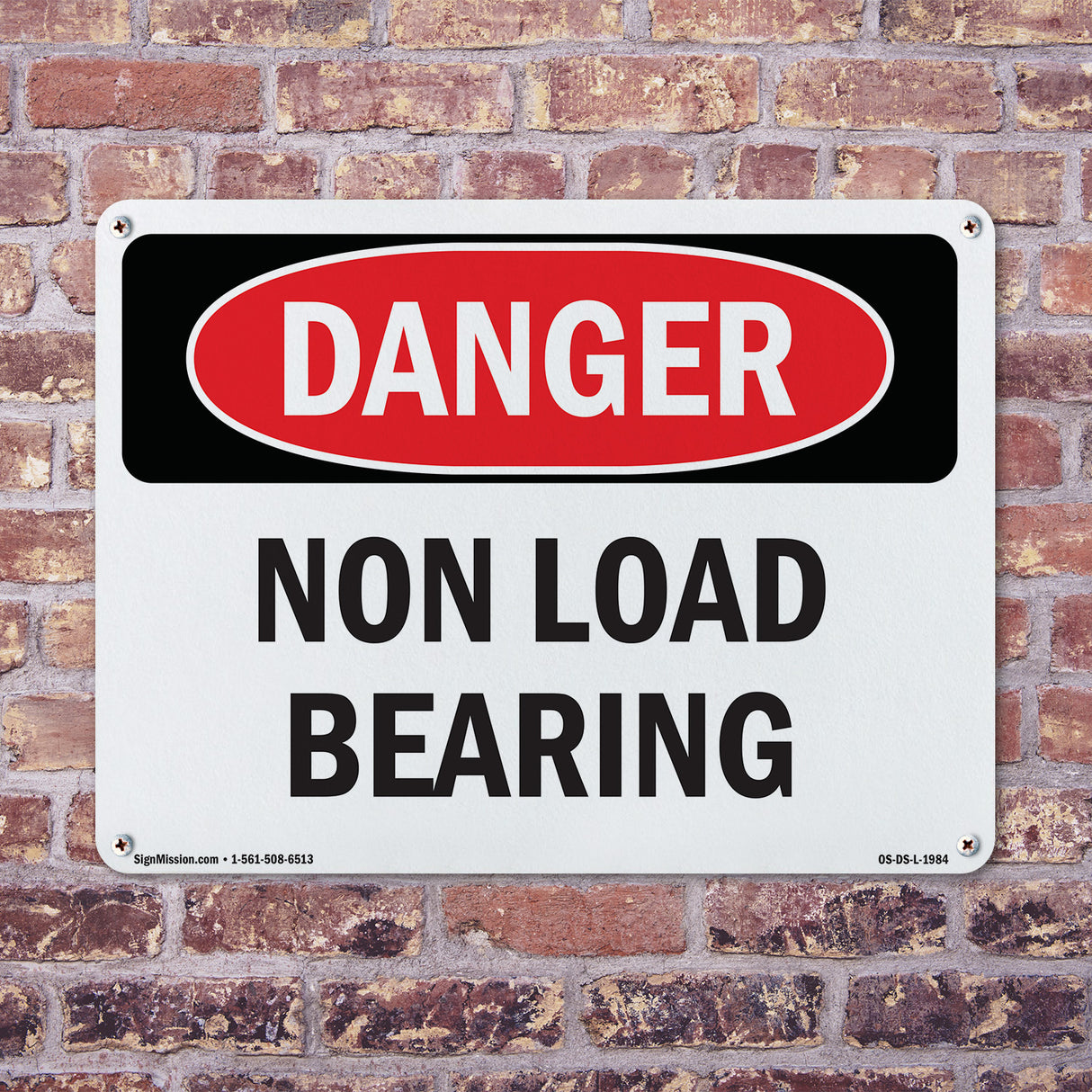 Non Load Bearing