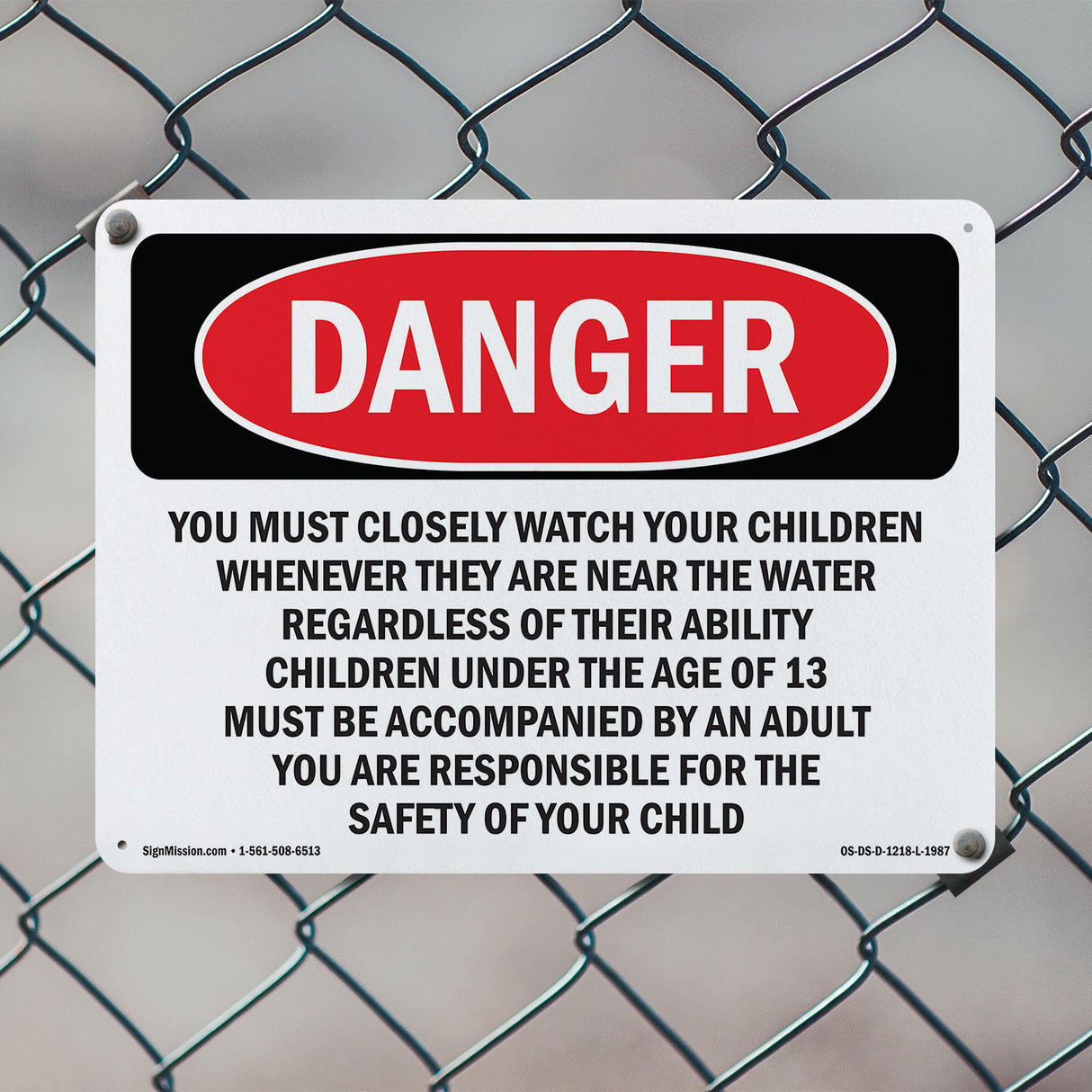 Watch Your Children At All Times