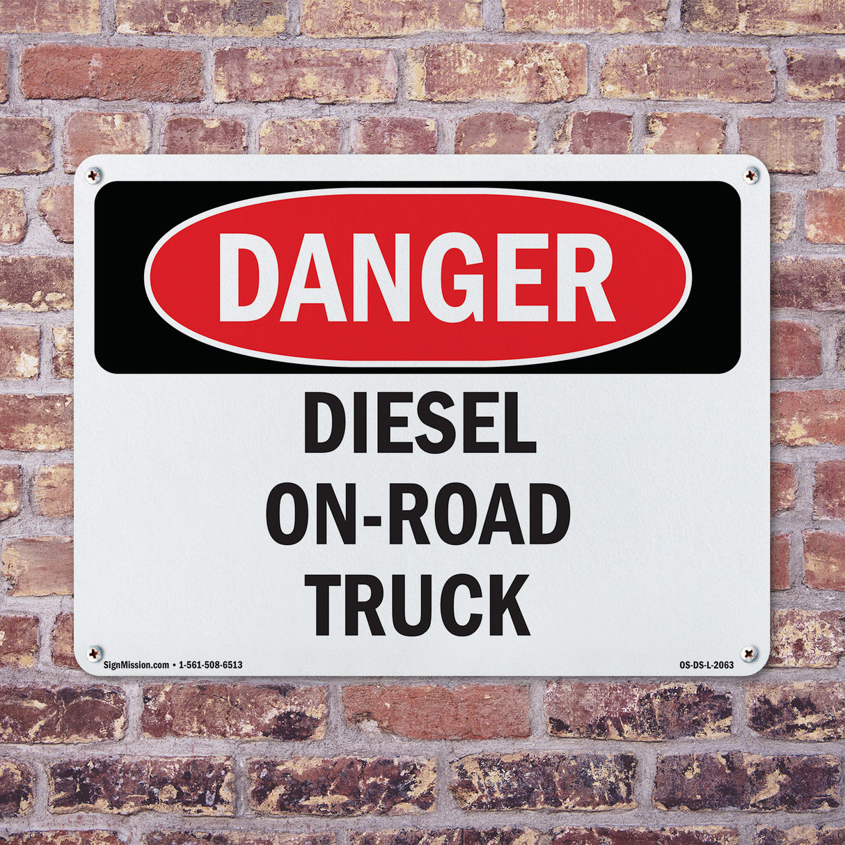 Diesel On-Road Truck