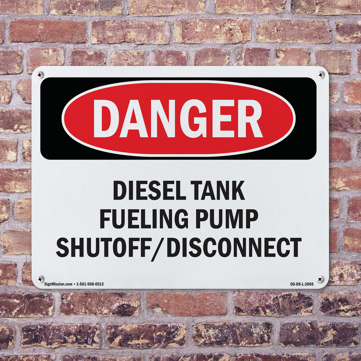 Diesel Tank Fueling Pump