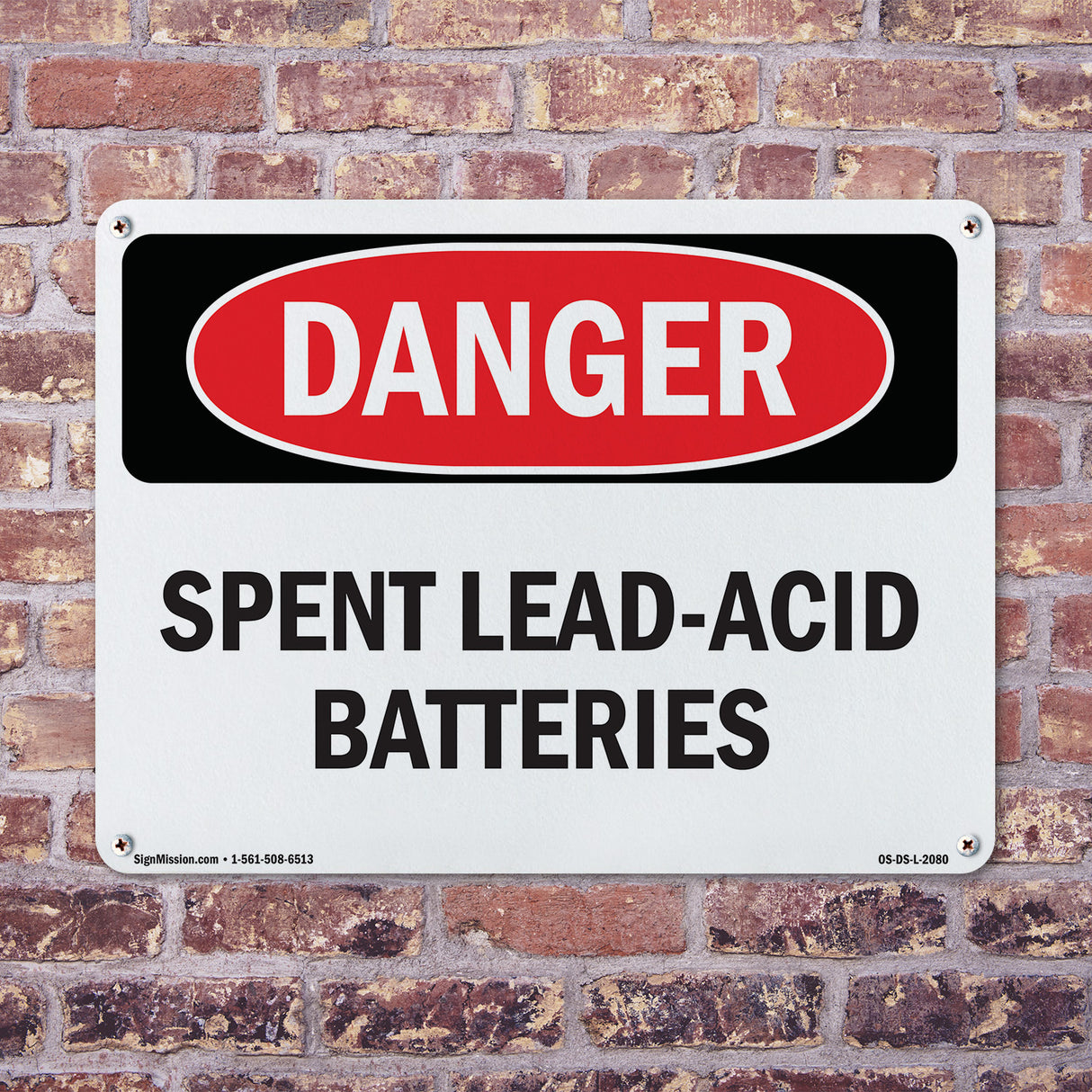 Spent Lead-Acid Batteries