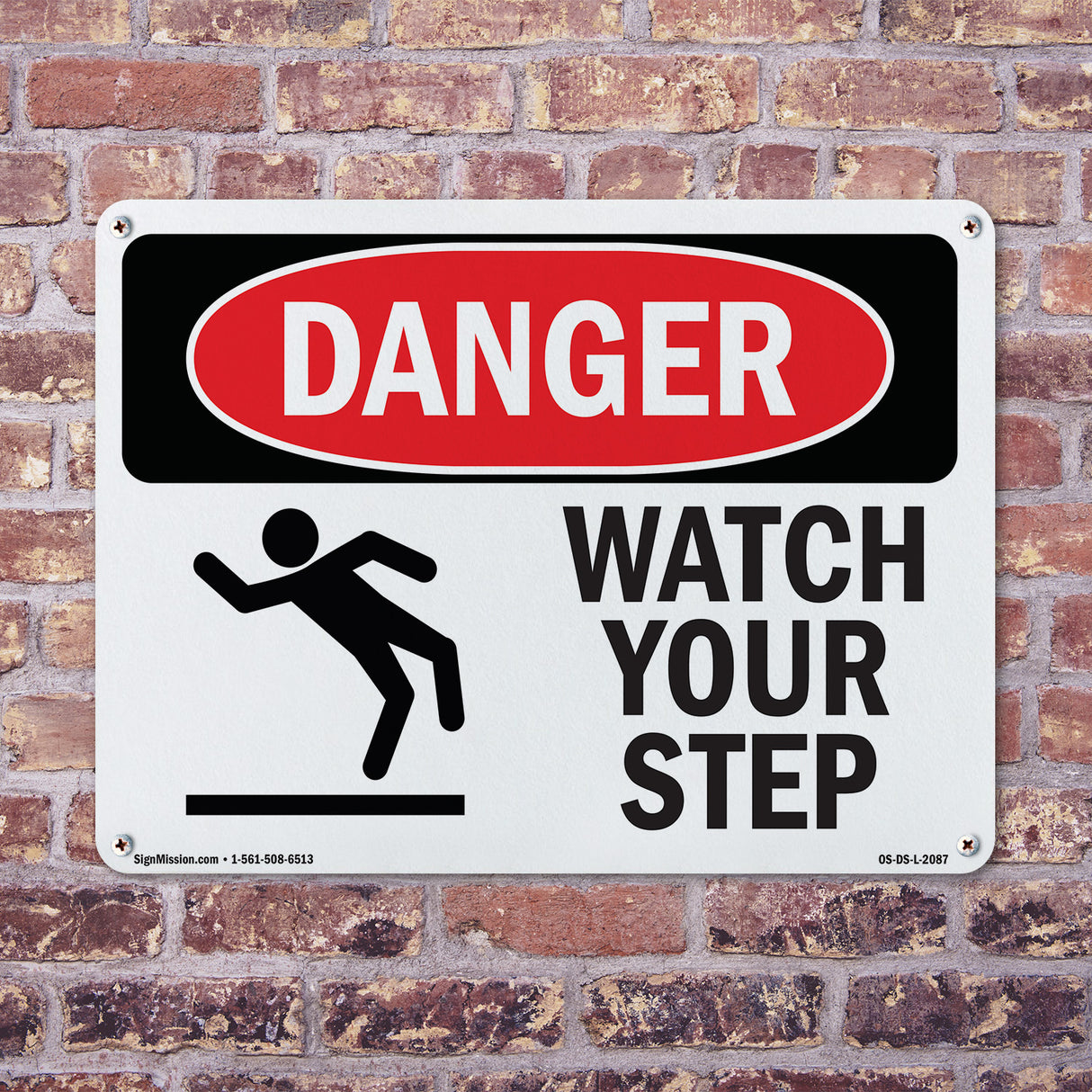 Watch Your Step