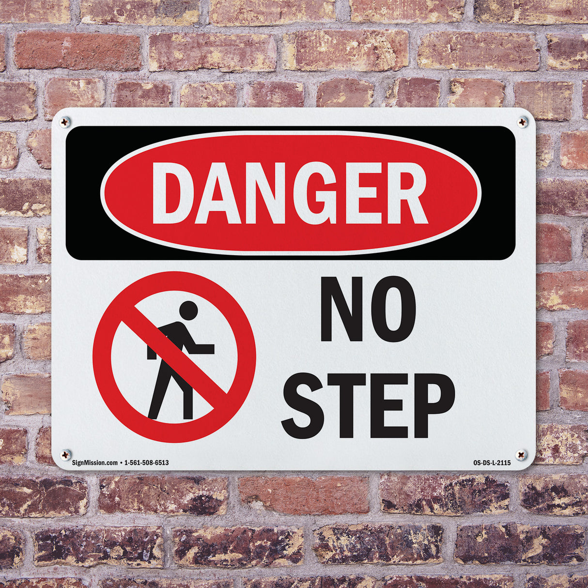 No Step