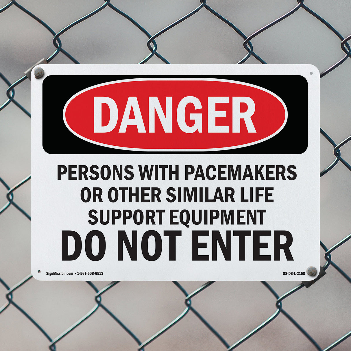 Persons With Pacemakers Or Other Similar