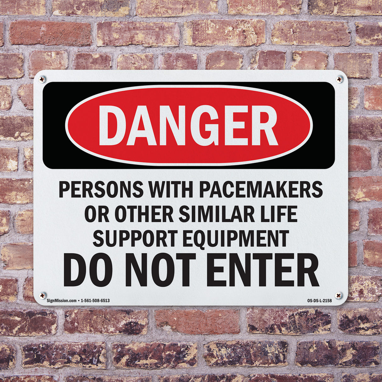 Persons With Pacemakers Or Other Similar