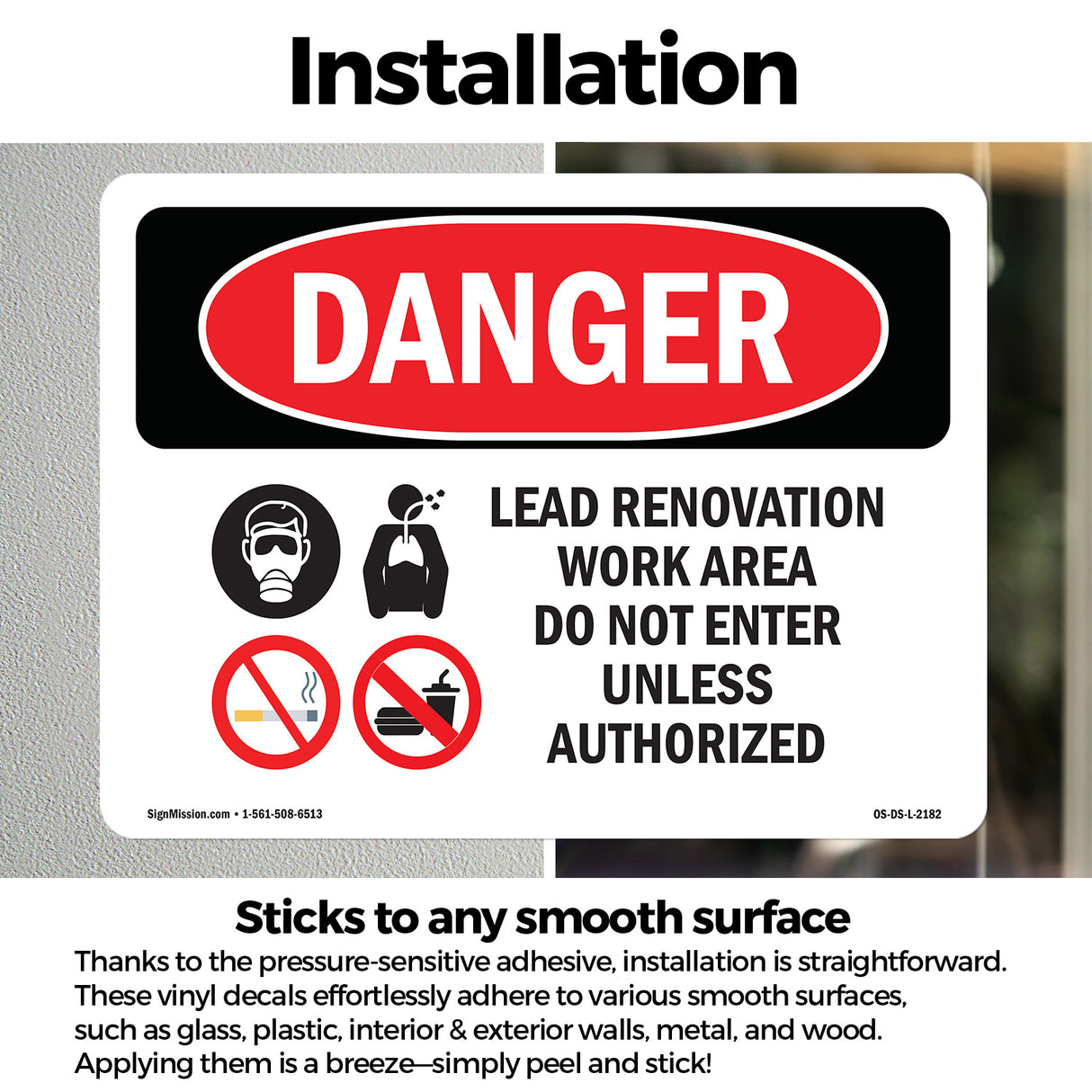 Lead Renovation Work