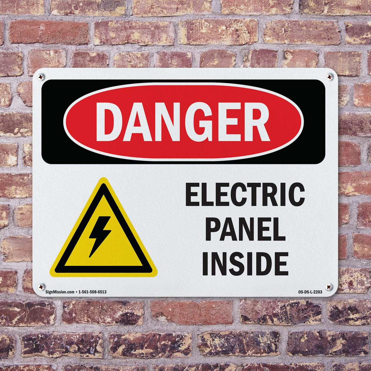 Electric Panel Inside