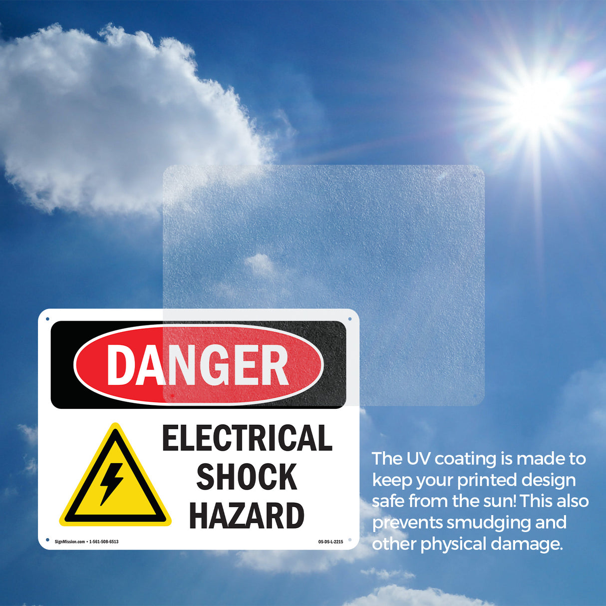 Electrical Shock Hazard