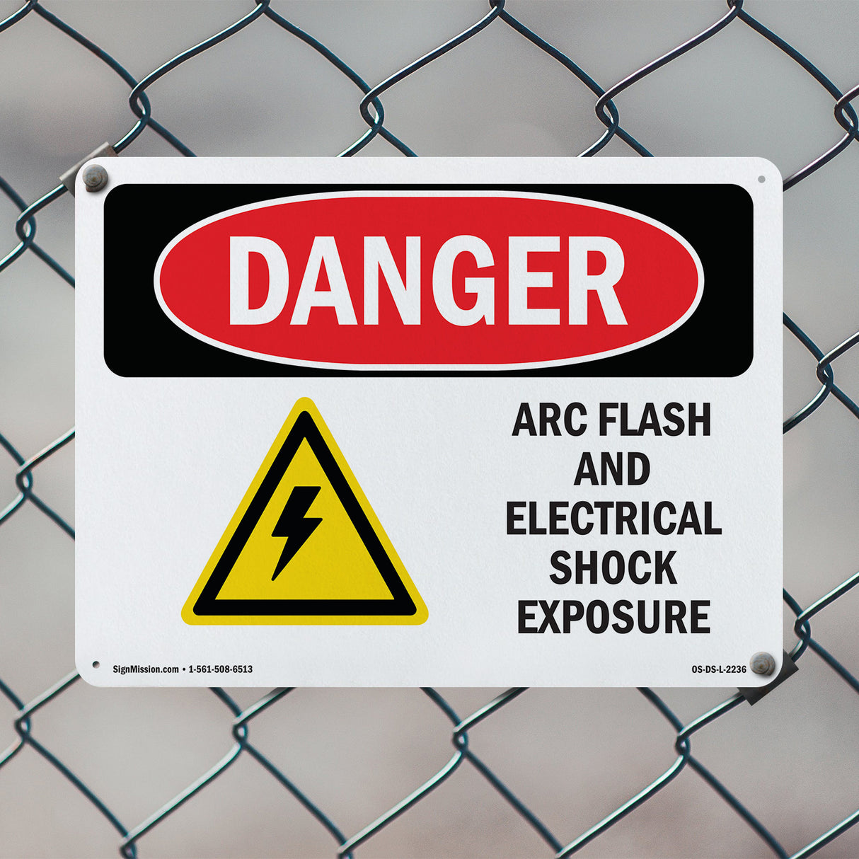ARC Flash And Electrical Shock
