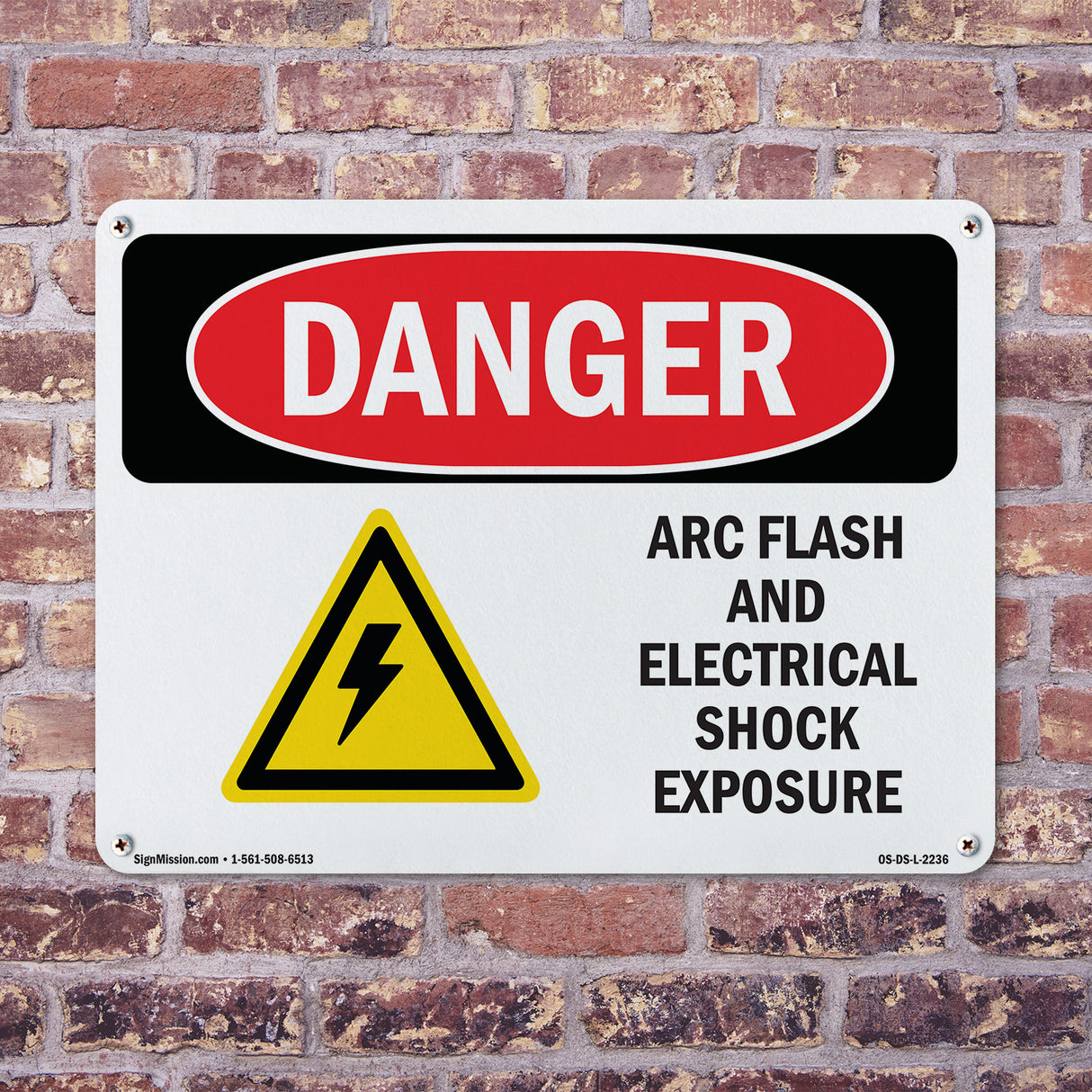 ARC Flash And Electrical Shock
