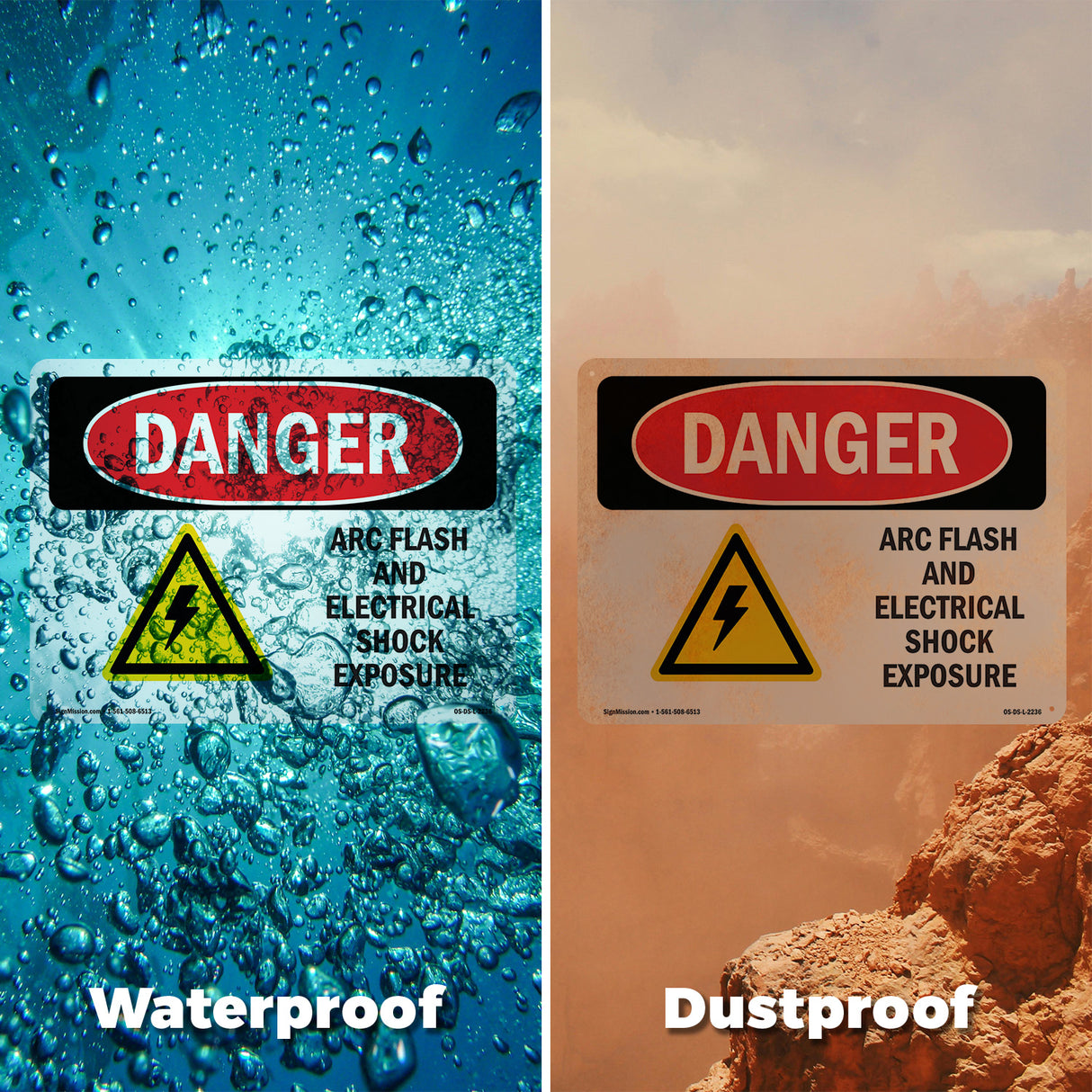 ARC Flash And Electrical Shock