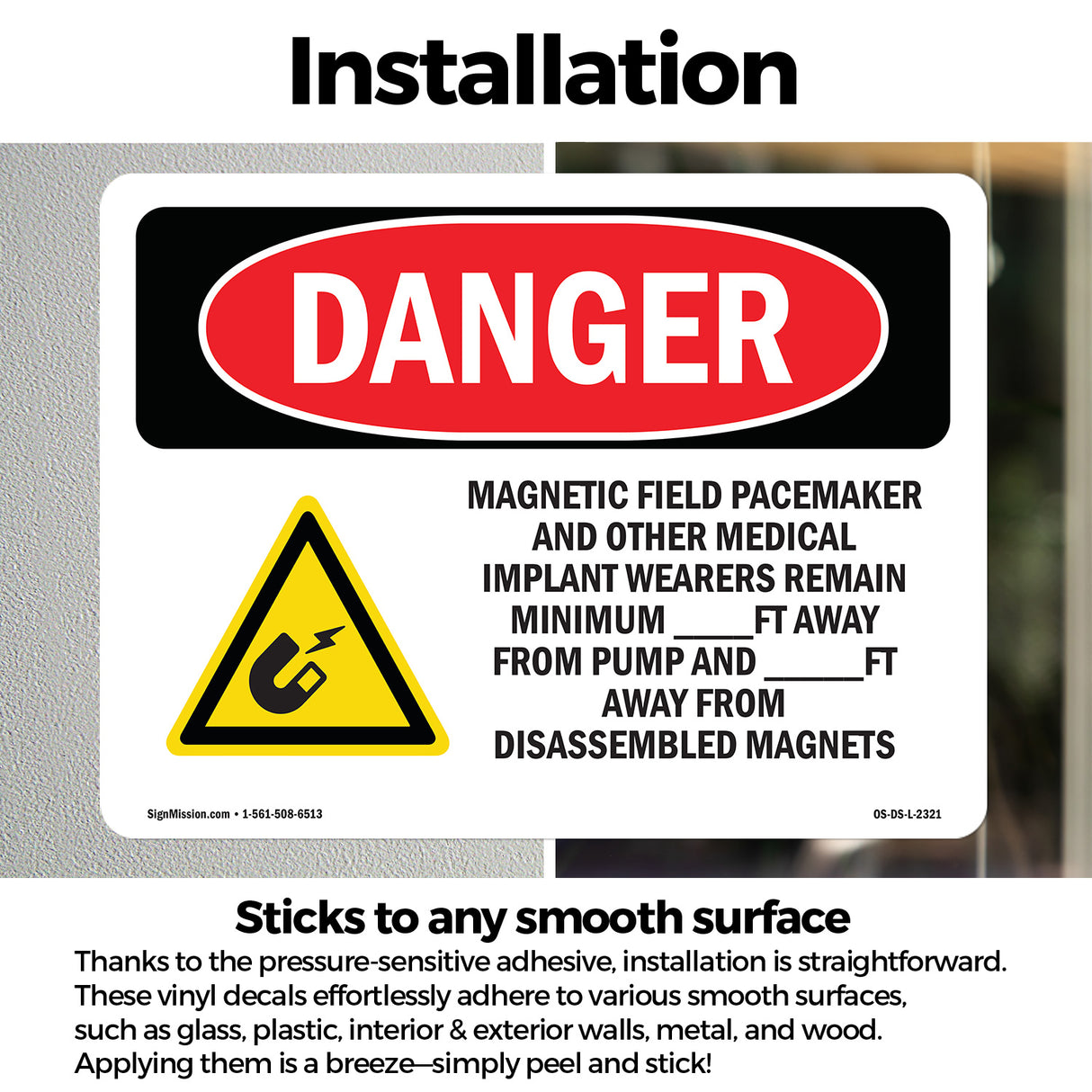 Magnetic Field Pacemaker And