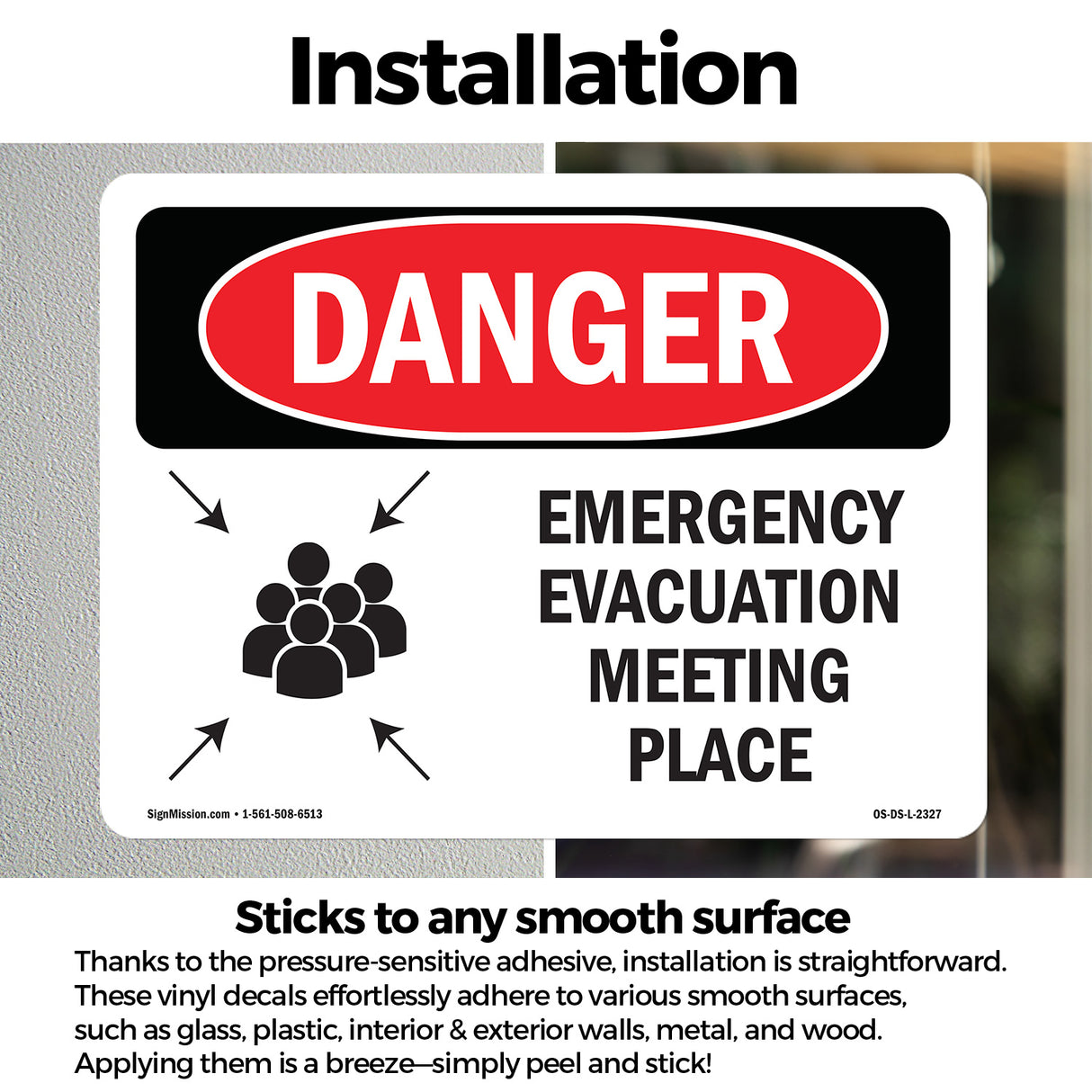 Emergency Evacuation Meeting Place