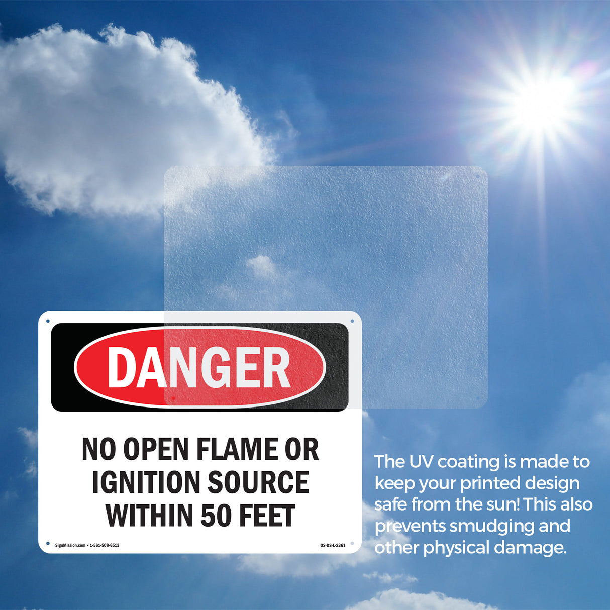 No Open Flame Or Ignition Source Within 50 Feet