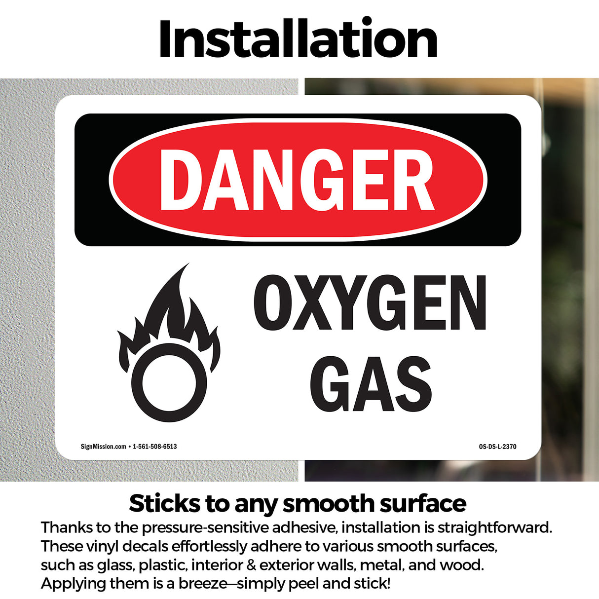 Oxygen Gas