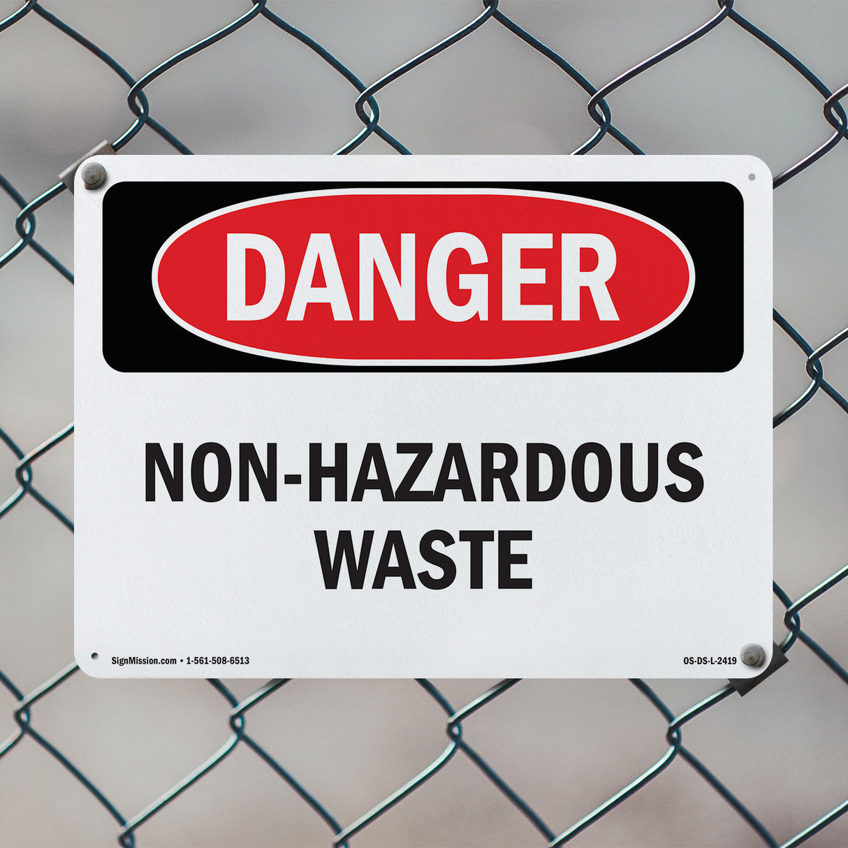 Non-Hazardous Waste
