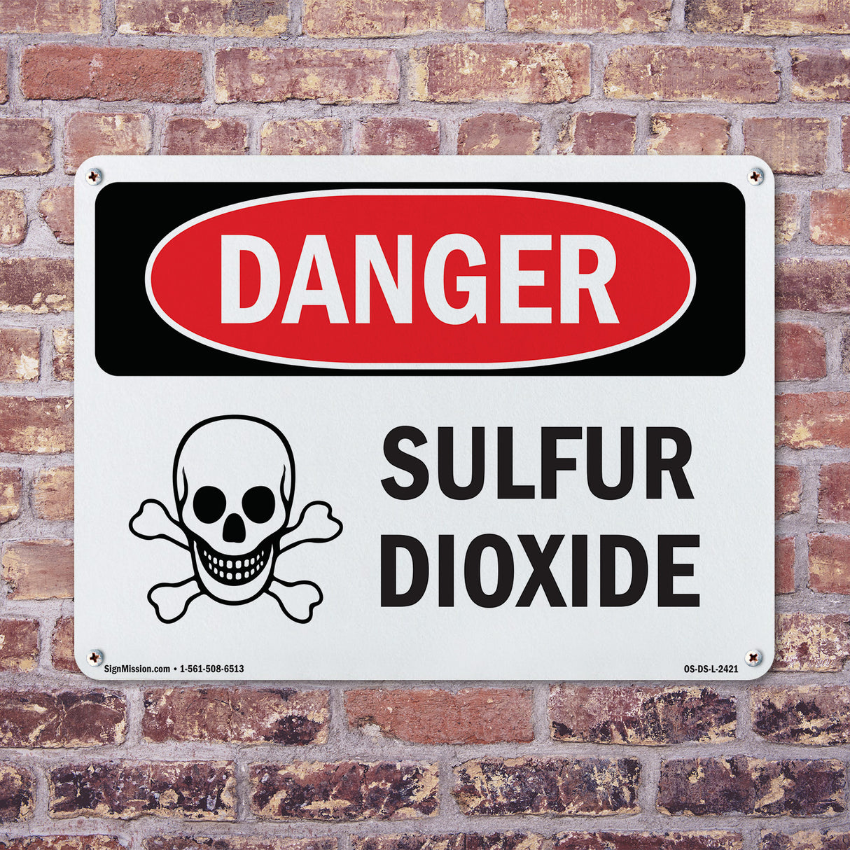 Sulfur Dioxide