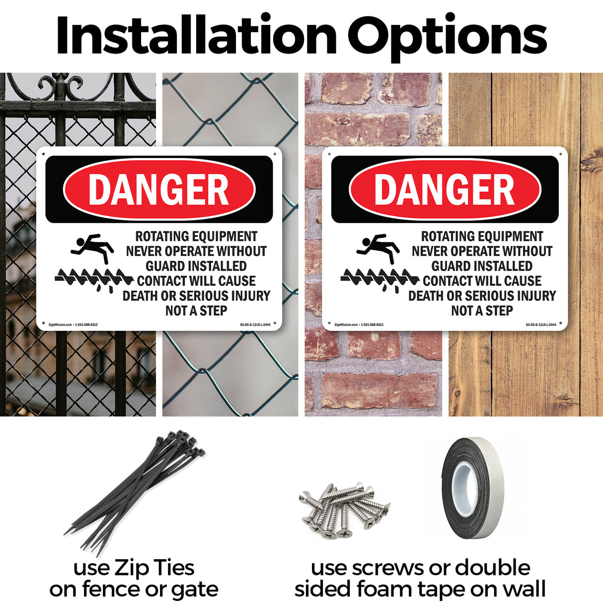 Rotating Equipment Never Operate