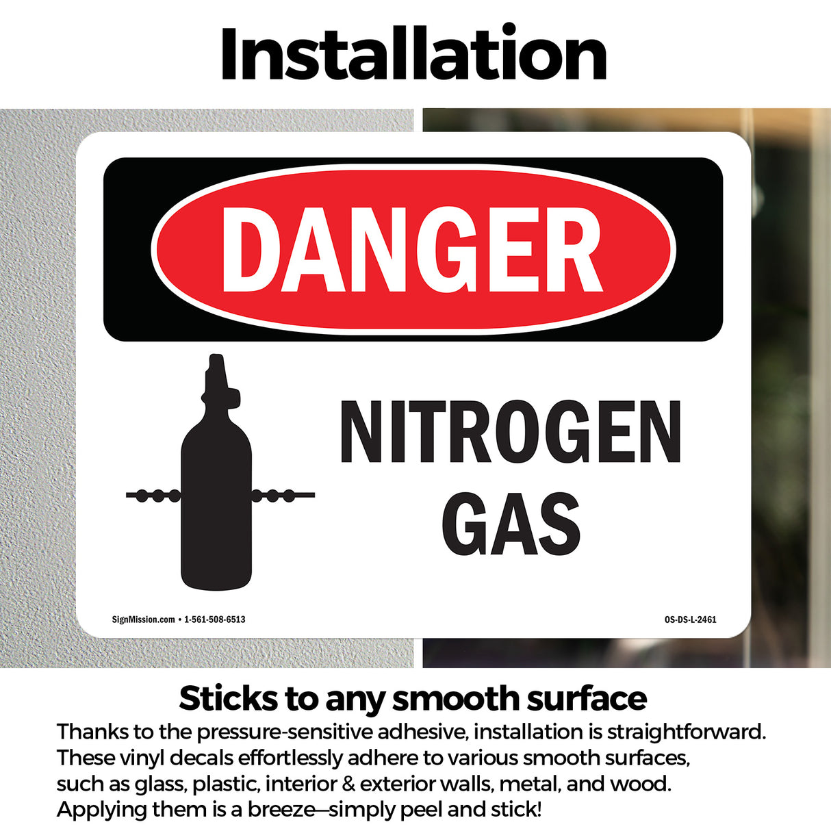 Nitrogen Gas