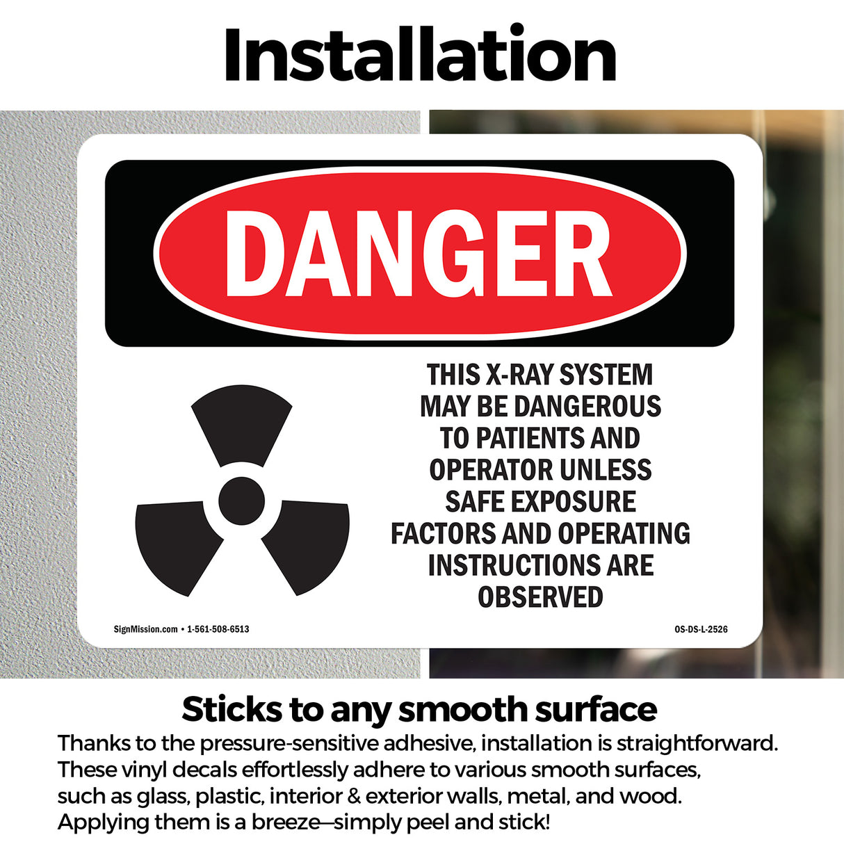 This X-Ray System May Be Dangerous