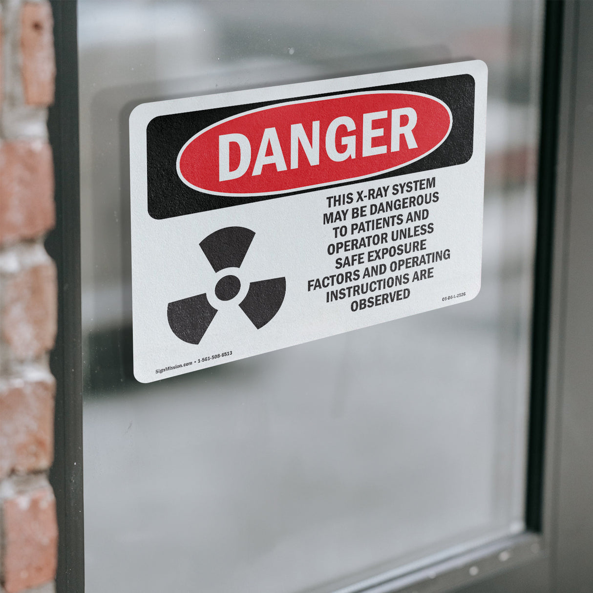 This X-Ray System May Be Dangerous