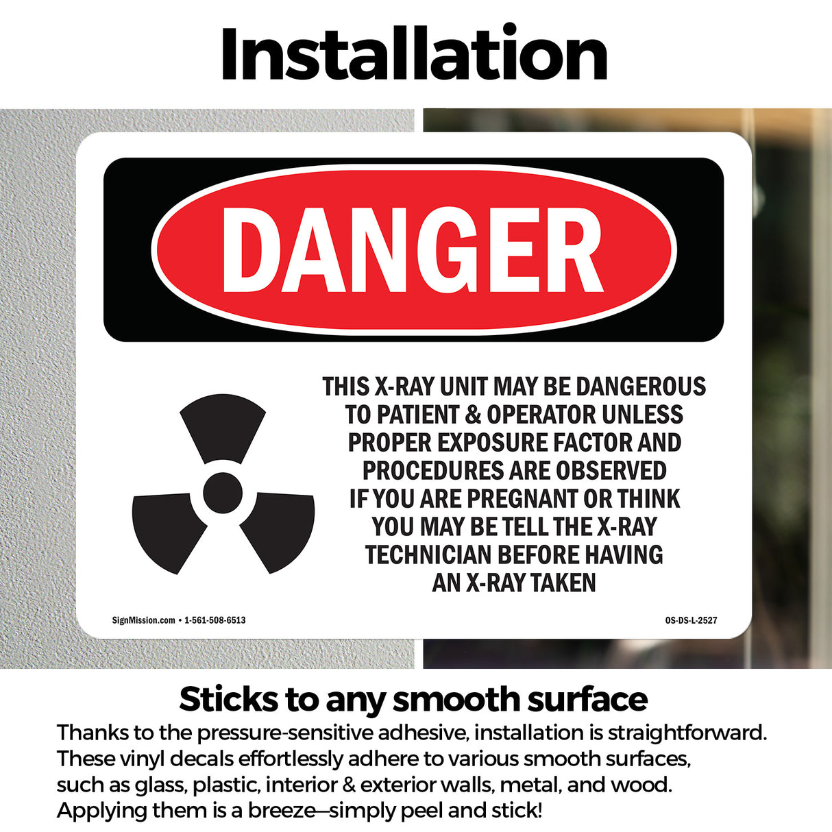 This X-Ray Unit May Be Dangerous