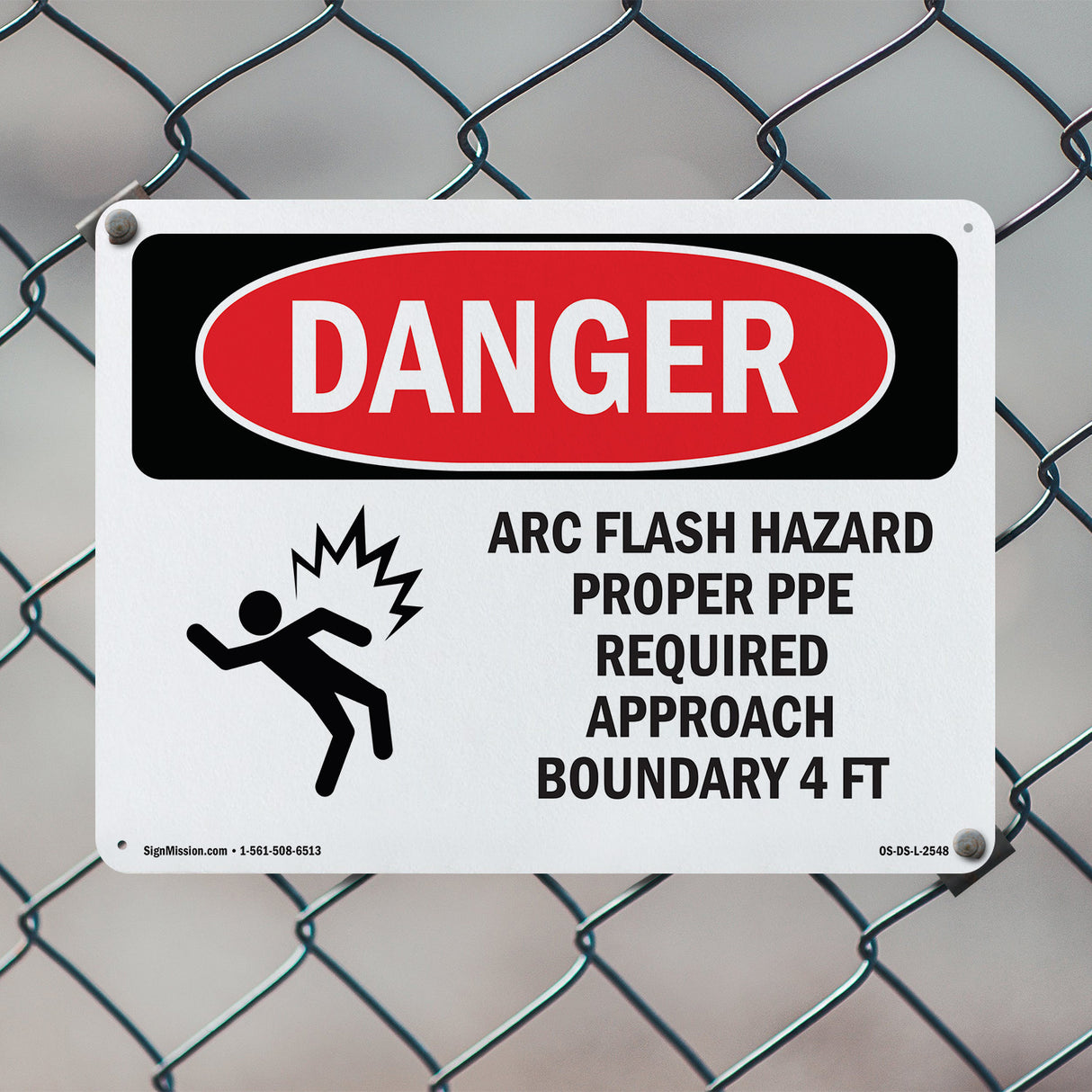 Arc Flash Hazard Proper PPE