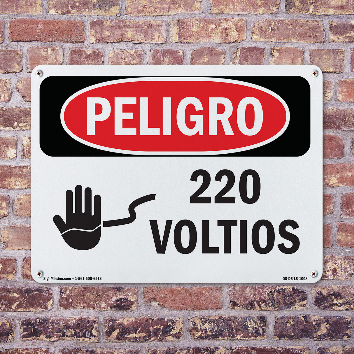 220 Volts