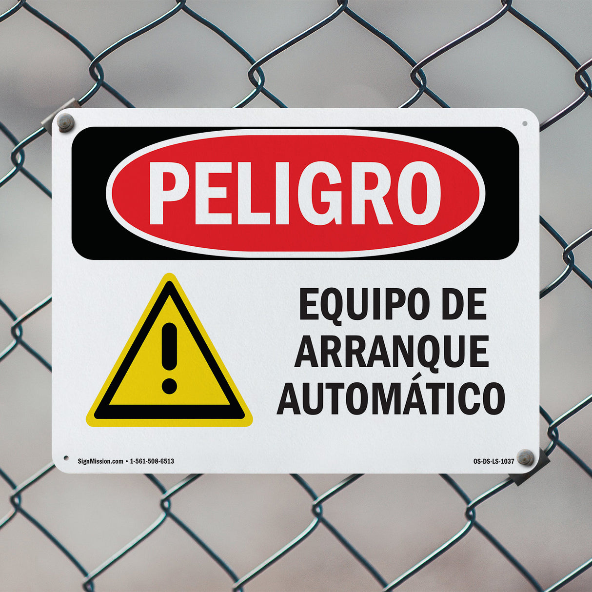 Automatic Start Equipment