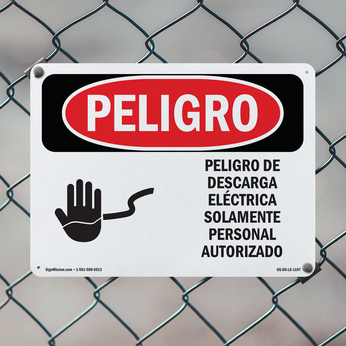 Electrical Hazard Authorized Personnel Only