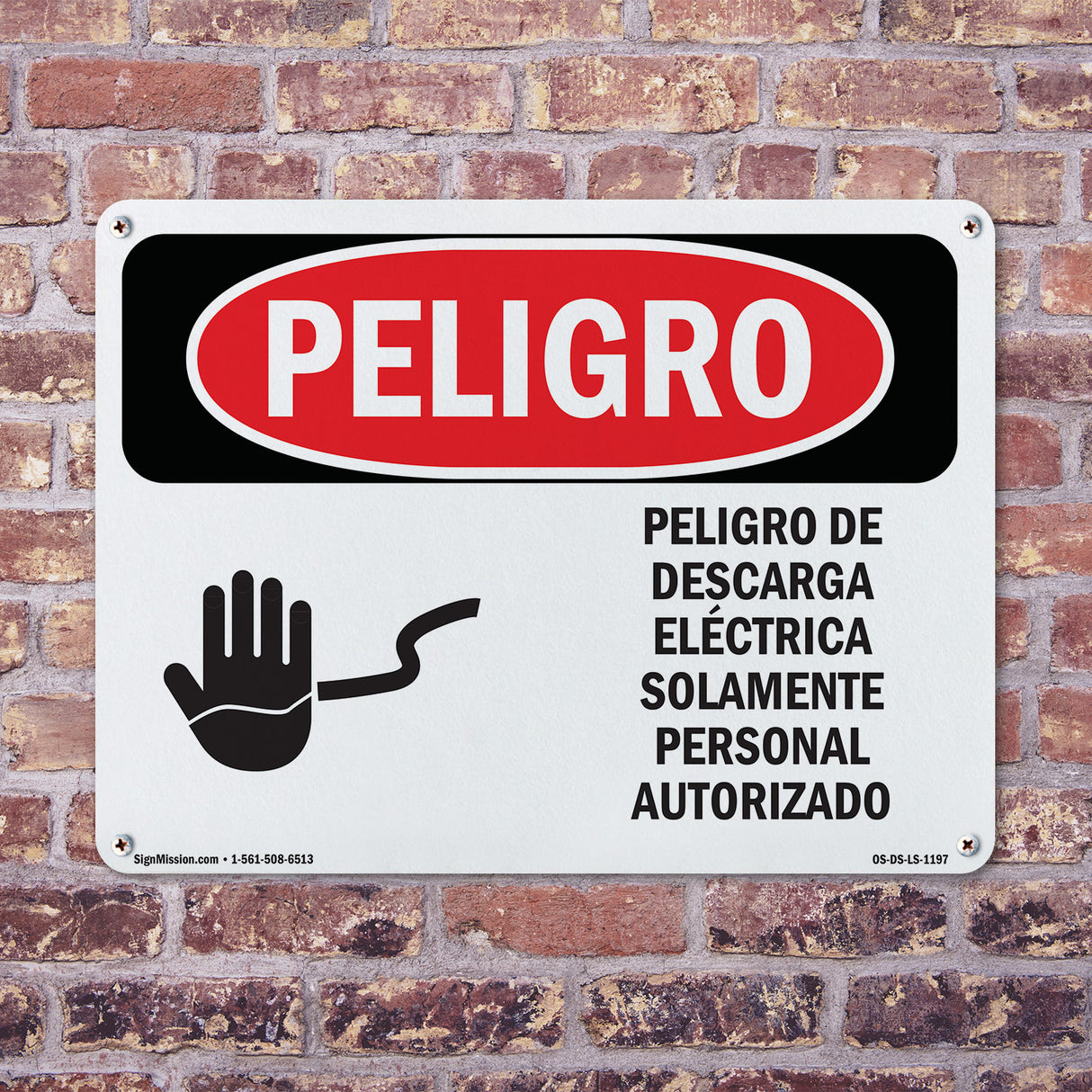 Electrical Hazard Authorized Personnel Only