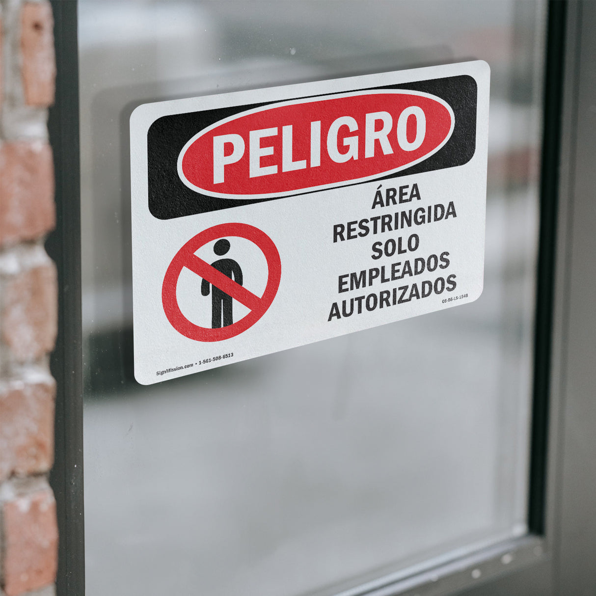 Restricted Area Authorized Employees Only