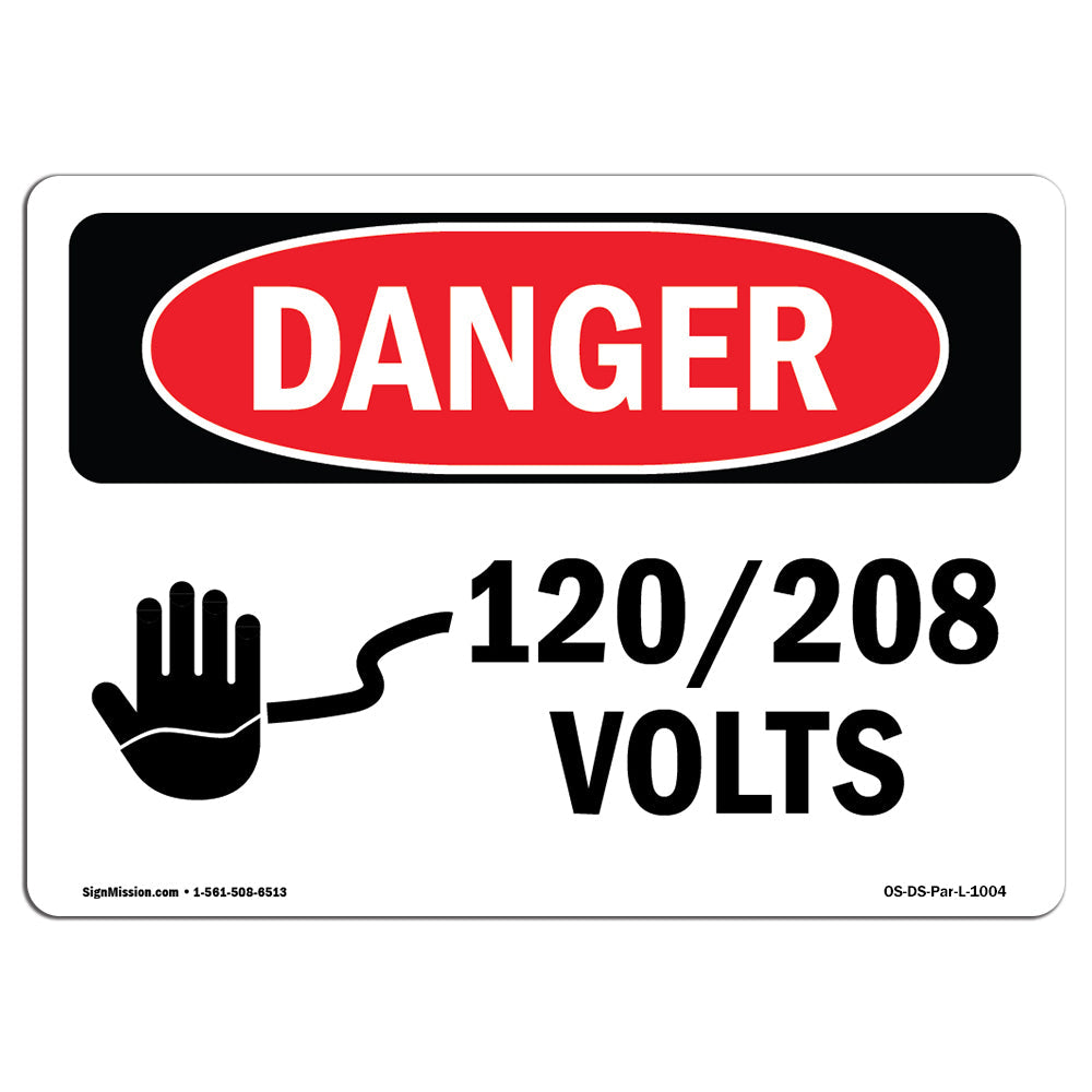 120 208 Volts
