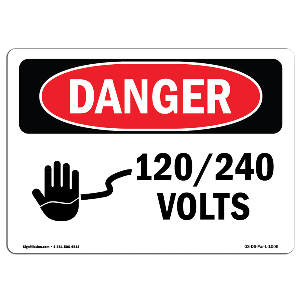 120 240 Volts